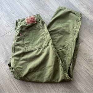 Levi’s 94 Baggy Cargo pants